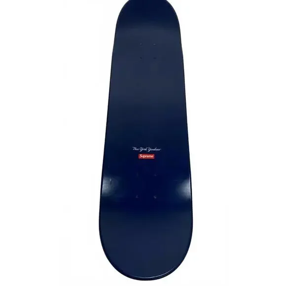 スケートボード Supreme New York Yankees Skateboard Navy Supreme x New York Yankees Navy Skateboard Deck